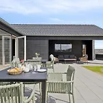 Сasa de vacaciones 5 Star In Bogense