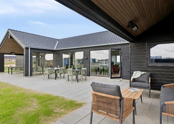 Hébergement de vacances 5 Star In Bogense