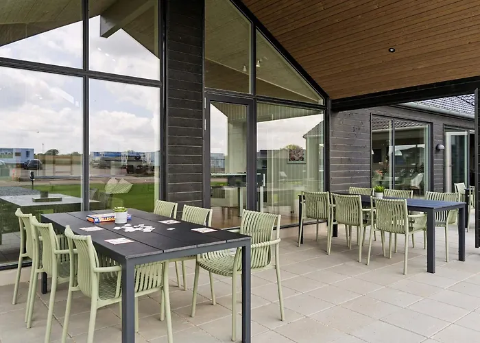 5 Star In Hébergement de vacances Bogense