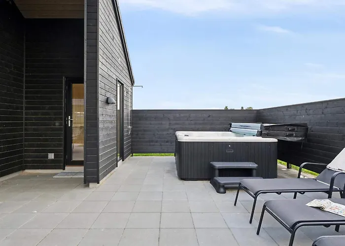 5 Star In Hébergement de vacances Bogense