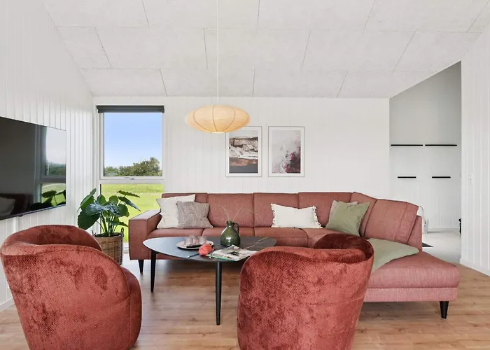 Hébergement de vacances 5 Star In Bogense