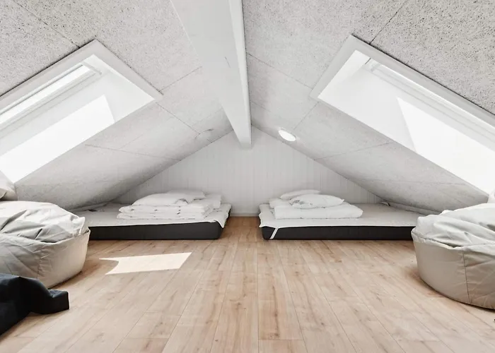 5 Star In Hébergement de vacances Bogense